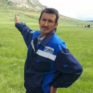 Photo: Yakupov Akhmet Makhmutovich