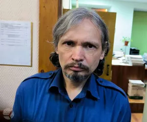 Photo: Bakhtin Aleksandr Sergeevich