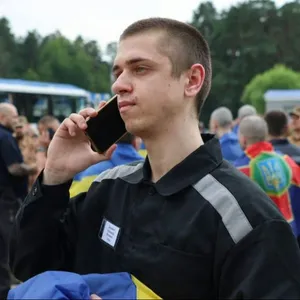 Photo: Dakhnenko Aleksandr Igorevich (Dakhnenko Oleksandr Igorovich)