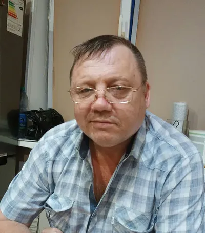 Photo: Nemenok Aleksandr Alekseevich