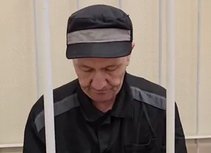 Photo: Petukhov Aleksandr Sergeevich (Pyetukhov Oleksandr Sergiyovich)