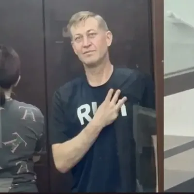 Photo: Ryzhkov Aleksandr Mikhaylovich (Rizhkov Oleksandr Mikhaylovich)