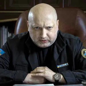 Photo: Turchinov Aleksandr Valentinovich (Turchinov Oleksandr Valentinovich)