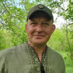 Фото: Заривный Александр Григорьевич (Заривний Олександр Григорович)