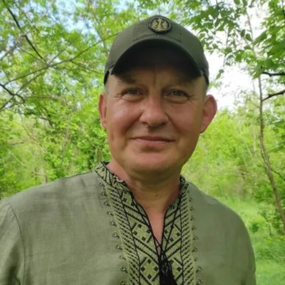 Фото: Заривный Александр Григорьевич (Заривний Олександр Григорович)