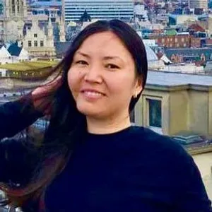 Фото: Гармажапова Александра Цыреновна