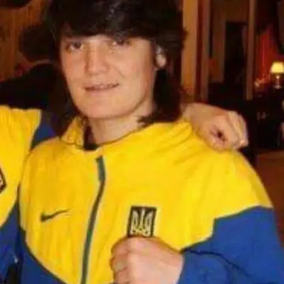 Photo: Kozlan Aleksandra Yaroslavovna (Kozlan Oleksandra Yaroslavivna)