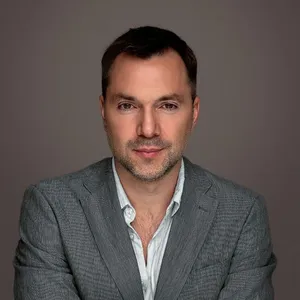 Photo: Arestovich Aleksey Nikolaevich (Areshtovich Oleksiy Mikolayovich)