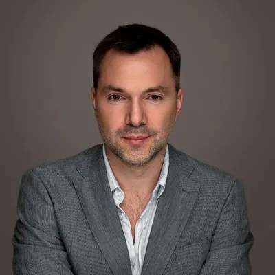 Фото: Арестович Алексей Николаевич (Арештович Олексій Миколайович)