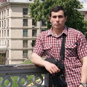 Фото: Бабенко Алексей Николаевич (Бабенко Олексій Миколайович)