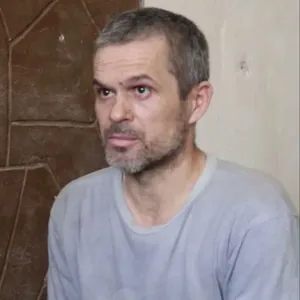 Photo: Borisenko Aleksey Nikolaevich (Borisenko Oleksiy Mikolayovich)