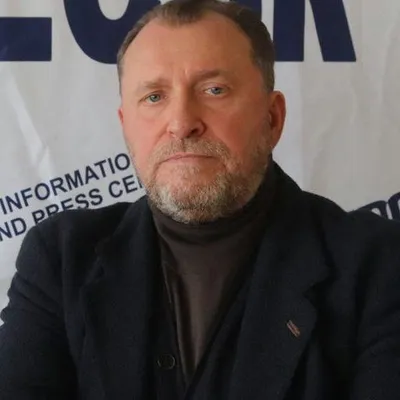 Photo: Kiselyov Aleksey Alekseevich