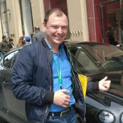 Photo: Kornilov Aleksey Leonidovich (Kornilov Oleksiy Leonidovich)