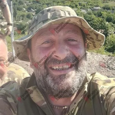 Фото: Бибичадзе Алекси