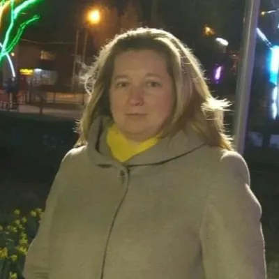 Фото: Бондарчук Алена Александровна (Бондарчук Альона Олександрівна)