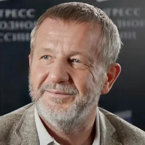 Фото: Кох Альфред Рейнгольдович