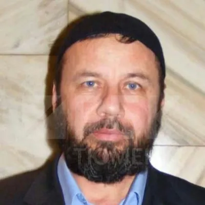 Photo: Dedamirzaev Alisher Sadriddinovich