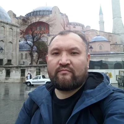 Фото: Айташев Амыр Иванович