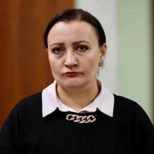 Photo: Berezhinskaya Anastasiya Aleksandrovna