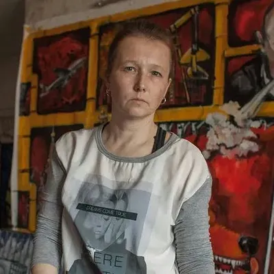 Photo: Dyudyaeva Anastasiya Gennadevna