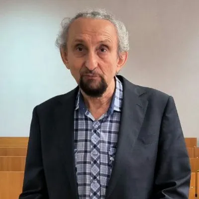 Photo: Roshchin Anatoliy Aleksandrovich