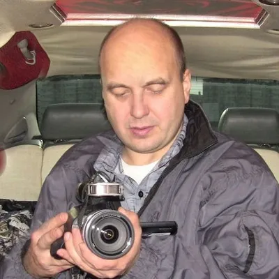 Фото: Аникьев Андрей Леонидович