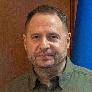 Photo: Ermak Andrey Borisovich (Yermak Andriy Borisovich)