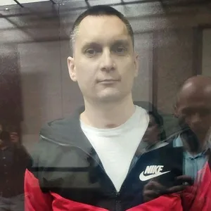 Photo: Garryus Andrey Sergeevich (Garryus Andriy Sergiyovich)