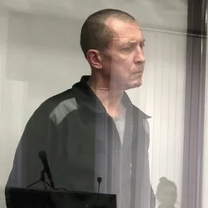 Photo: Lazarenko Andrey Nikolaevich (Lazarenko Andriy Mikolayovich)