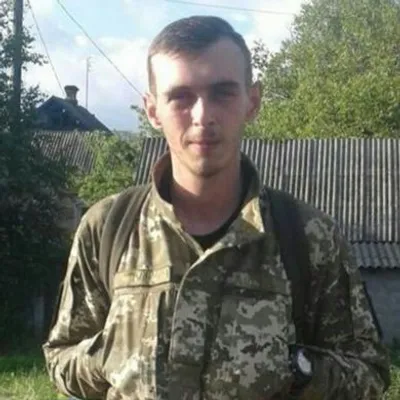 Photo: Naydyon Andrey Vyacheslavovich (Naydyen Andriy V'yacheslavovich)