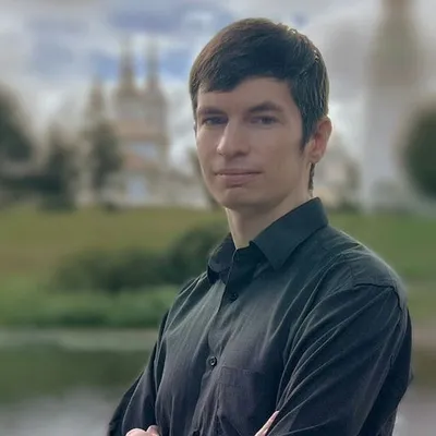 Photo: Novikov Andrey Nikolaevich