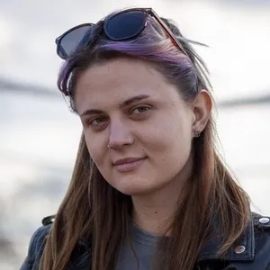 Photo: Roshchupko Angelina Pavlovna