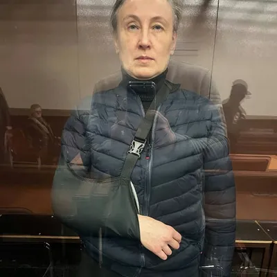 Фото: Мурдид Анна Владимировна (Мурдід Ганна Володимирівна)
