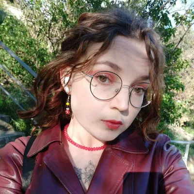 Photo: Nazarova Anna Nikolaevna