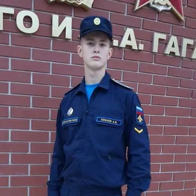 Фото: Хожаев Антон Евгеньевич