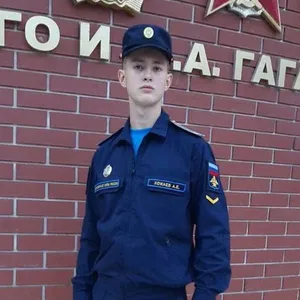 Фото: Хожаев Антон Евгеньевич