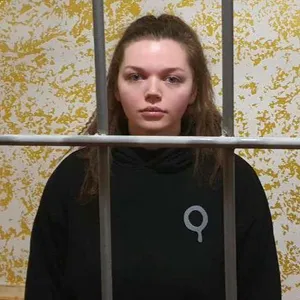 Photo: Eltsova Anya Viktorovna (Yeltsova Anya Viktorivna)
