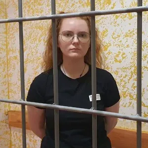 Photo: Demyanenko Anzhelika Alekseevna (Dem'yanenko Anzhelika Oleksiyivna)