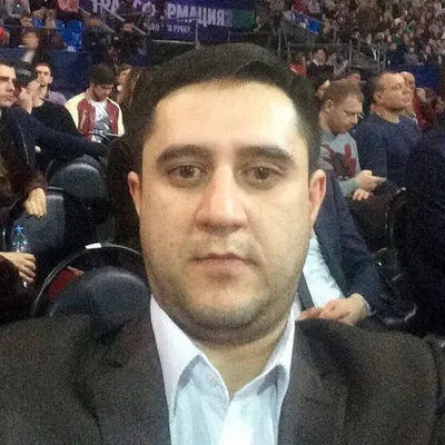Photo: Shchepikhin Areg Samvelovich