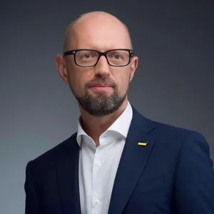 Photo: Yatsenyuk Arseniy Petrovich (Yatsenyuk Arseniy Petrovich)
