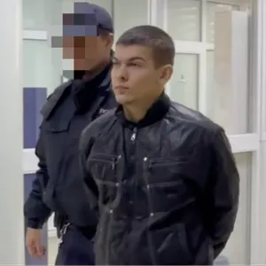 Photo: Kudzhanov Artyom Ibragimovich