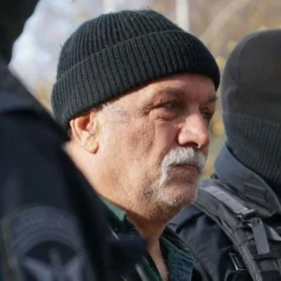 Photo: Chapukh Asan Enverovich