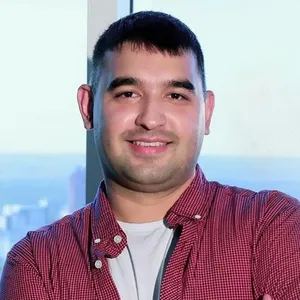 Photo: Kamaletdinov Aydar Musavirovich