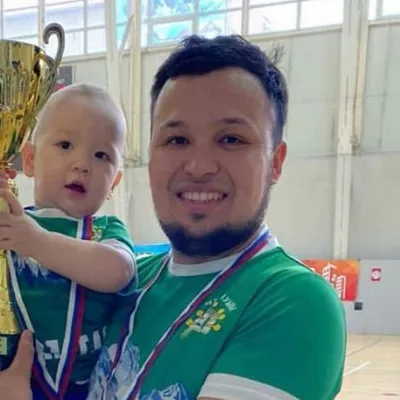 Фото: Абсалямов Айгиз Илгизович