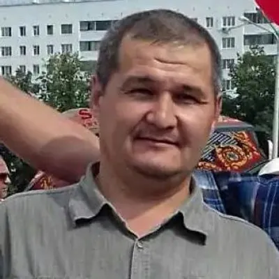 Photo: Khusainov Aynur Shakirovich