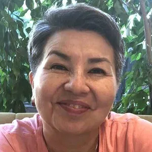Photo: Tastaybekova Aysulu Zinulaevna