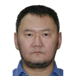Photo: Pyurbeev Baatr Andreevich