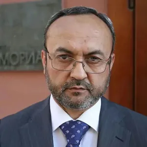 Photo: Khamroev Bakhrom Mardonovich