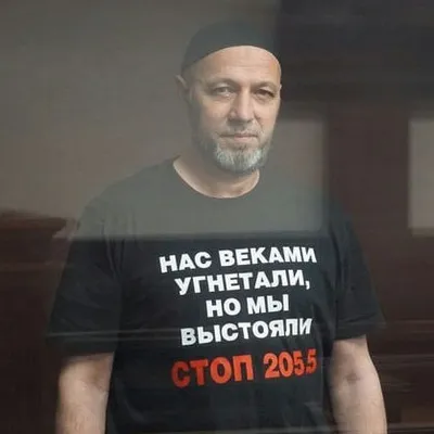 Фото: Адилов Билял Абдурахманович