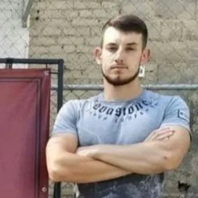 Photo: Kravchenko Bogdan Yurevich (Kravchenko Bogdan Yuriyovich)
